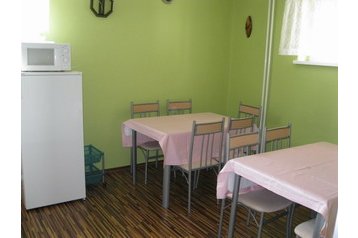 Slovaquie Privát Nová Lesná, Extérieur